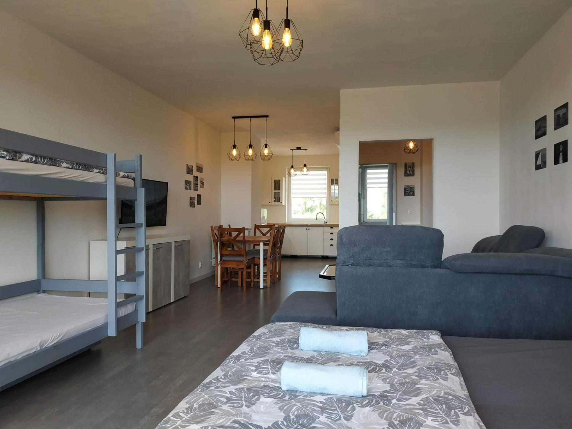 Apartman One To One Štúrovo Zewnętrze zdjęcie